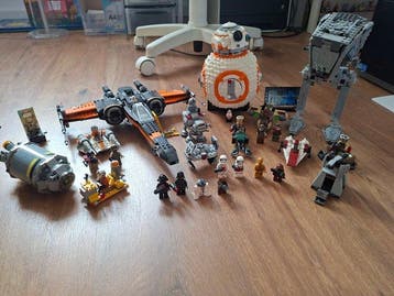 Lego Set - Star Wars - Groot lot lego star wars, Nieuw