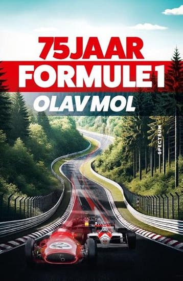 75 jaar Formule 1 | 9789000392445 | Olav Mol, Zo goed als nieuw, Olav Mol