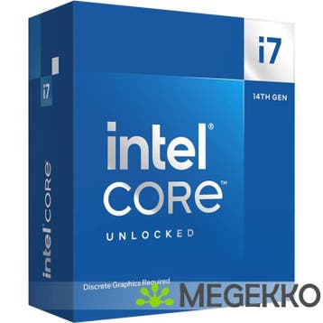 Intel Core i7-14700KF, Computers en Software, Processors, Verzenden, Nieuw