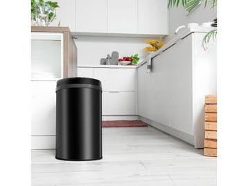 Automatische Prullenbak - Sensorprullenbak - 30 Liter -, Verzenden, Nieuw