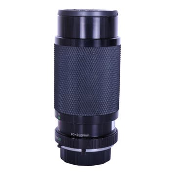 Soligor Telezoomlens / Zoomlens + Macro 80-200mm f/4.5 voor, Verzenden, Zo goed als nieuw