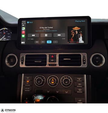 Navigatie Land Rover L322 V8 apple carplay android 15 usb, Auto diversen, Nieuw