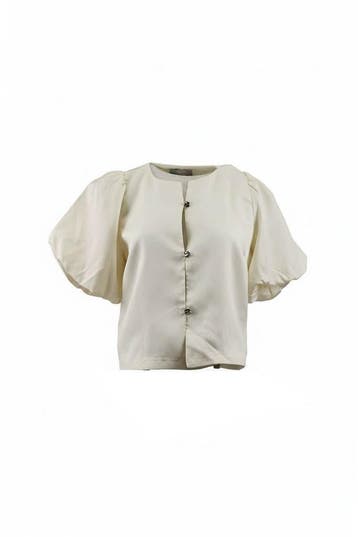 Neo Noir Blouse in maat 34 Wit, Neo Noir, Verzenden, Gedragen, Wit
