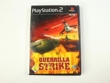 PlayStation 2 - Guerrilla Strike, Ophalen of Verzenden, Nieuw