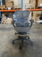 Herman Miller Mirra 2 Full Option Bureaustoel, Triflex, Verzenden, Zwart, Zo goed als nieuw, Bureaustoel