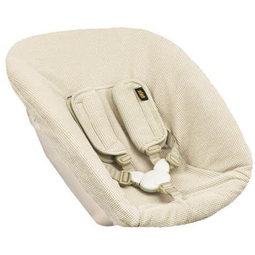 Newborn hoes voor diep kuipje | Beige wafeltje, Nieuw
