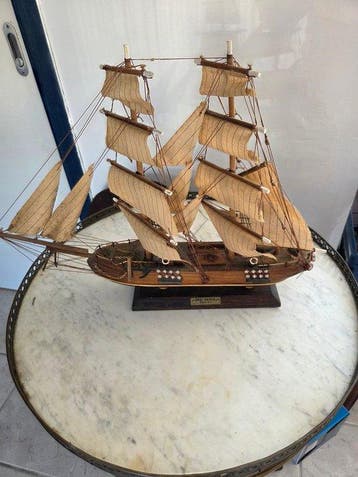 Maritieme objecten - houttextiel