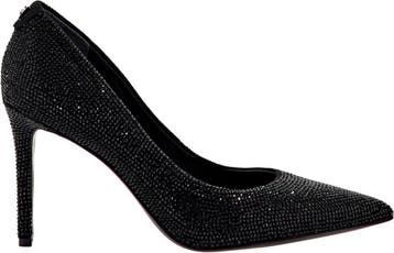 Guess - Maat 40 - Pieras Dames Hak - Zwart, Verzenden, Nieuw
