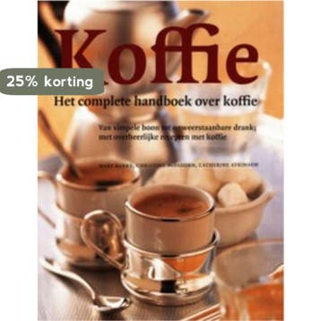 Koffie / Minibijbel - Catherine Atkinson 9789059201392, Verzenden, Gelezen, Catherine Atkinson