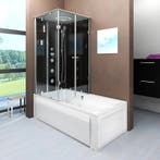 Douche- Bad Combinatie 180X90X222 Oslo-R (Badkamer), Huis en Inrichting, Badkamer | Complete badkamers, Ophalen of Verzenden, Nieuw