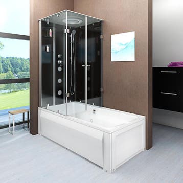 Douche- Bad Combinatie 180X90X222 Oslo-R (Badkamer), Ophalen of Verzenden, Nieuw