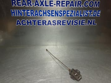 Van een Opel Manta A, de deur opener aan de binnenkant., Auto-onderdelen, Interieur en Bekleding, Verzenden, Gebruikt, Opel