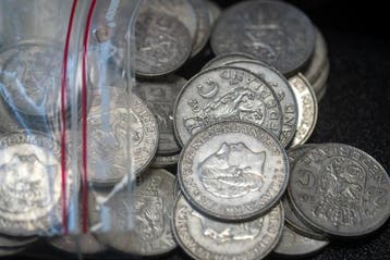 Zilver investering; Kilo zilveren munten (guldens) te koop, Koningin Juliana, Zilver, Losse munt, Overige waardes