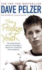 The Privilege of Youth 9780141014944 Dave Pelzer, Boeken, Verzenden, Zo goed als nieuw, Dave Pelzer
