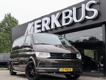 Volkswagen Transporter  | Financial Lease voor 666 p/mnd, Automaat, Euro 5, Gebruikt, Overige carrosserieën