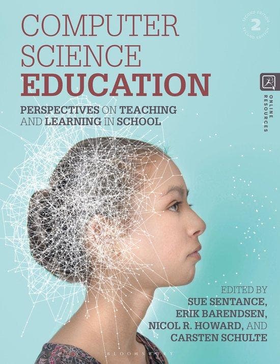9781350296909 Computer Science Education, Boeken, Schoolboeken, Nieuw, Verzenden