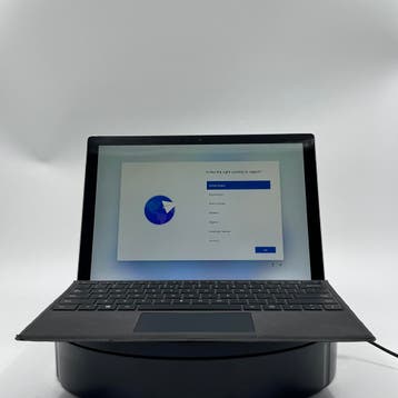 Microsoft Surface Pro 6 | i7 | 8GB | 256GB | toetsenbord, Usb-aansluiting, Refurbished, 12 inch, Microsoft 