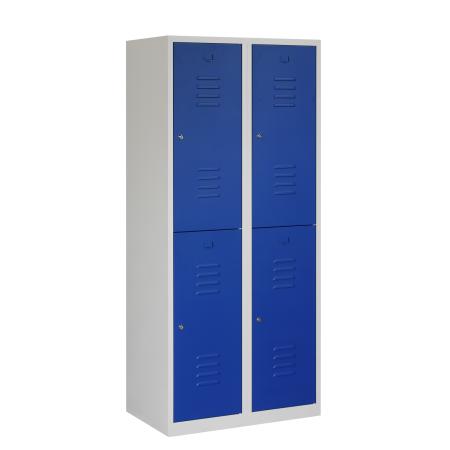 (MDK-107519) CH RHT 180-2.4 garderobekast – 180x80x50 cm, Huis en Inrichting, Kasten | Lockerkasten, Nieuw, Ophalen of Verzenden