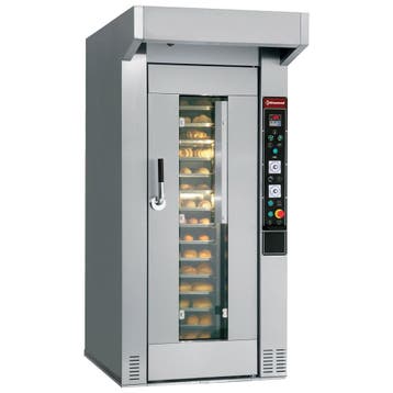 Oven voor bakkerij en banketbakkerij, ronddraaiend, 15 of 18, Verzenden, Nieuw in verpakking