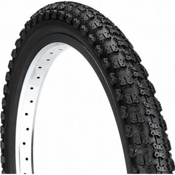 Deli tire BMX buitenband - Zwart - 20x1.75 - Duurzaam rubber, Ophalen of Verzenden, Nieuw, Band