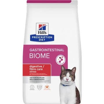 Hills Prescription Diet Gastrointestinal Biome Stress ka..., Dieren en Toebehoren, Verzenden, Kat