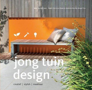 Jong tuin design - Sauer, Boeken, Verzenden, Gelezen