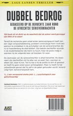 Dubbel bedrog / Lage Landen thriller 9789089757302, Verzenden, Zo goed als nieuw, Gerhard Hormann