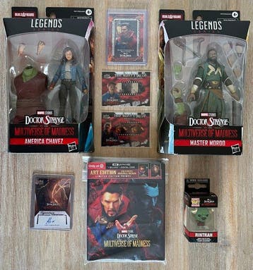 Marvel Doctor Strange In the Multiverse of Madness - 2x, Nieuw