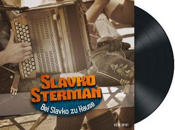 Slavko Sterman - Bei Slavko Zu Hause - Vinyl Single, Cd's en Dvd's, Ophalen of Verzenden, Nieuw in verpakking