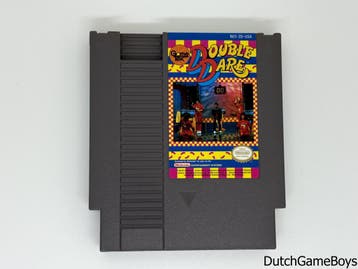 Nintendo NES - Double Dare - USA, Verzenden, Gebruikt