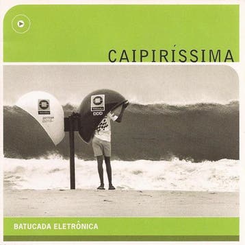 cd - Various - CaipirÃ­ssima: Batucada EletrÃ´nica, Verzenden, Zo goed als nieuw
