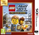 LEGO City Undercover The Chase Begins Selects Buitenlands, Ophalen of Verzenden, Zo goed als nieuw