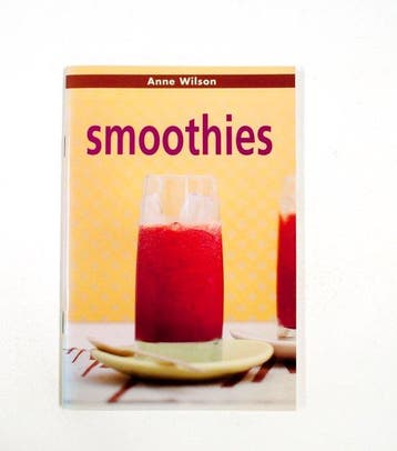 Smoothies En Sappen - Wilson, Boeken, Verzenden, Gelezen