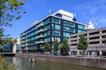 Kantoorruimte te huur Utrecht Rijnkade 5, Huur, Kantoorruimte