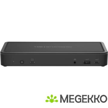 Belkin USB-C Triple Display Dock MST, Verzenden, Nieuw, Belkin