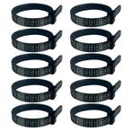 Fako Bijoux - Ringmaat Meter - Ring Vinger Meetgereedschap -, Verzenden, Nieuw