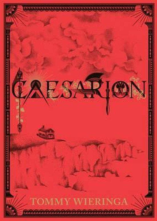 Caesarion 9781846272530 Tommy Wieringa, Boeken, Taal | Engels, Gelezen, Verzenden