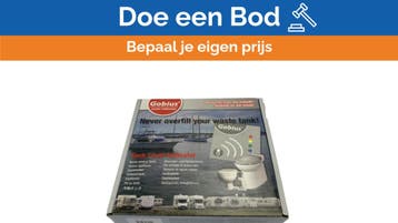 Bieden: Gobius 4 Waste Water Tank Level Indicator Kit - 3 S, Ophalen of Verzenden, Nieuw, Kombuis en Sanitair, Zeilboot of Motorboot
