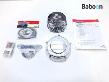 Luchtfilter Kit Harley-Davidson FLHR Road King 1999-2001, Motoren, Onderdelen | Harley-Davidson, Verzenden, Gebruikt