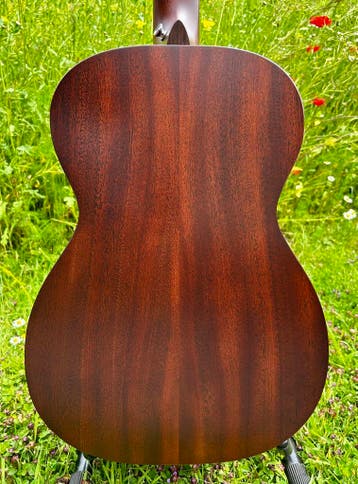 Martin Jason Isbell 0-10E Retro Road Series Nieuw, Ophalen of Verzenden, Nieuw, Western- of Steelstringgitaar