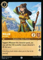 [15/204][S2] - MULAN - Free Spirit ENG FOIL [M/NM], Verzenden, Nieuw