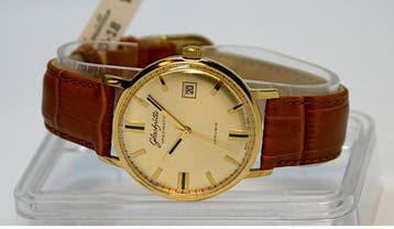 GUB Glashütte - Spezimatic - Zonder minimumprijs - Heren -, Sieraden, Tassen en Uiterlijk, Horloges | Heren, Nieuw