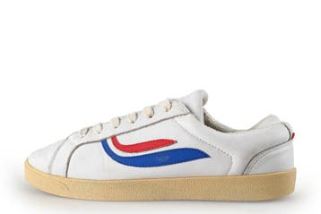 Genesis Sneakers in maat 43 Wit, Kleding | Heren, Verzenden