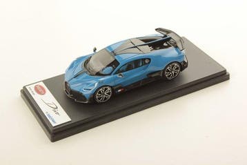 Look Smart 1:43 - Modelauto - Bugatti Divo, Nieuw