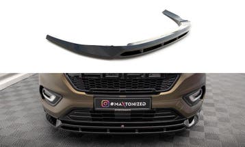 Voorspoiler Ford Tourneo Custom Facelift 2018 - 2023, Ophalen of Verzenden, Nieuw
