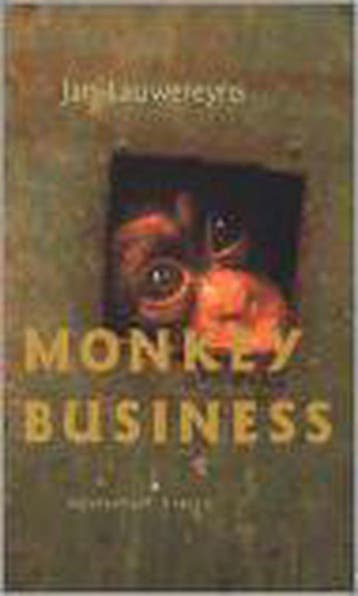 Monkey business 9789029073783 Jan Lauwereyns, Verzenden, Gelezen, Jan Lauwereyns