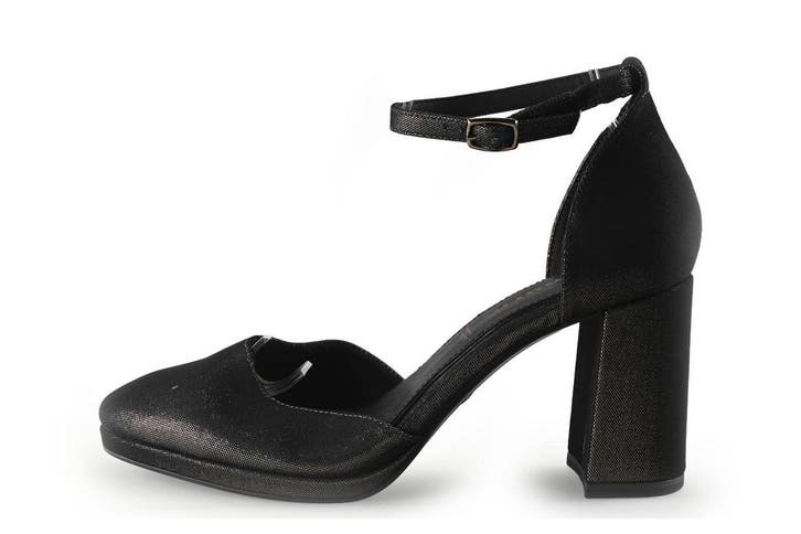 Tamaris Pumps in maat 41 Brons, Kleding | Dames, Schoenen, Overige kleuren, Zo goed als nieuw, Pumps, Verzenden
