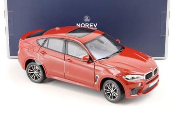 Norev 1:18 - Modelauto - BMW X6 M, Nieuw