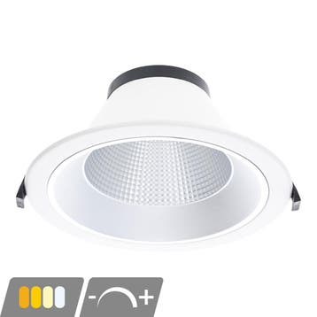 LED DOWNLIGHT ESPA | 12W/10W/8W/6W | Ø120-130MM | CCT-SWITCH, Nieuw