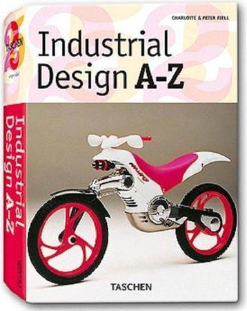 Industrial Design A-Z, Boeken, Ophalen of Verzenden, Nieuw